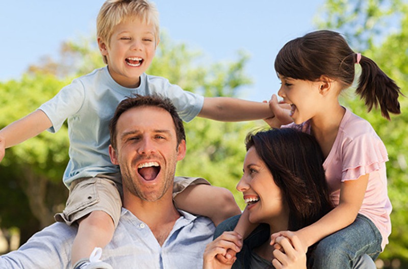 5 уроків щастя для батьків