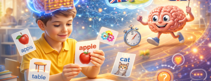 Почему знать слова — недостаточно. Как развитый мозг помогает ребёнку...